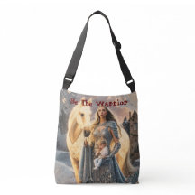 Sei die Krieger-Tasche