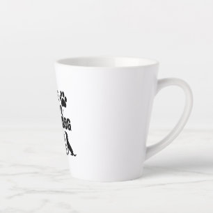 Sei die Person, die dein Hund Will Milchtasse