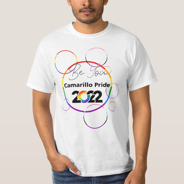 Sei du 2022 Shirt (Vorderseite)