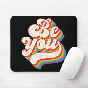 Sei du! Mousepad