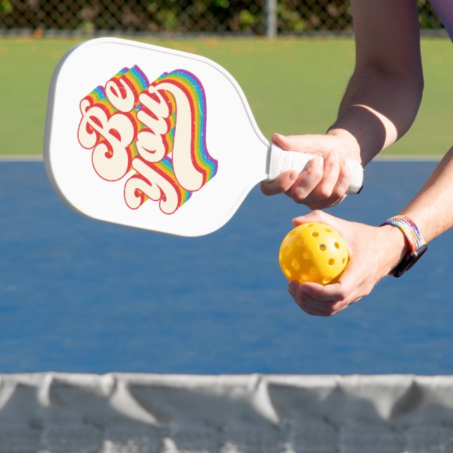 Sei du! Pickleball Racket Schläger (InSitu)