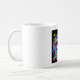 Sei du selbst, außer du bist langweilig - Neon-Ein Kaffeetasse
