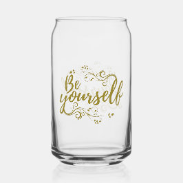 Sei Du Selbst Kann Glas