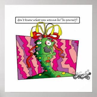 Sei du selbst! poster