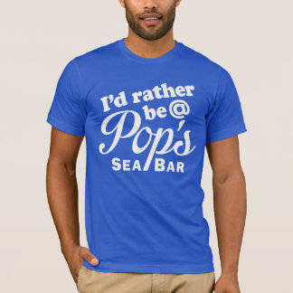 Sei eher bei Pop T-Shirt