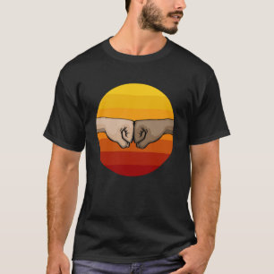 Sei ein Buddy und kein Bulle, der die Schikanen ge T-Shirt