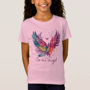 Sei ein Engel T-Shirt