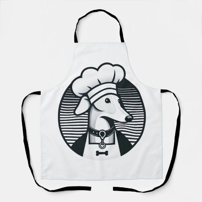 Sei ein MeisterChef! Schürze (Vorderseite)
