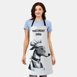 Sei ein MeisterChef! Schürze