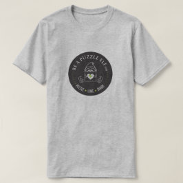 Sei ein Puzzle-Elf - Basic T-Shirt