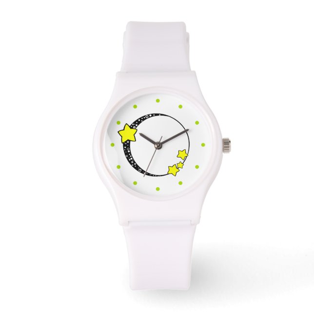 Sei ein Star Armbanduhr (Vorderseite)