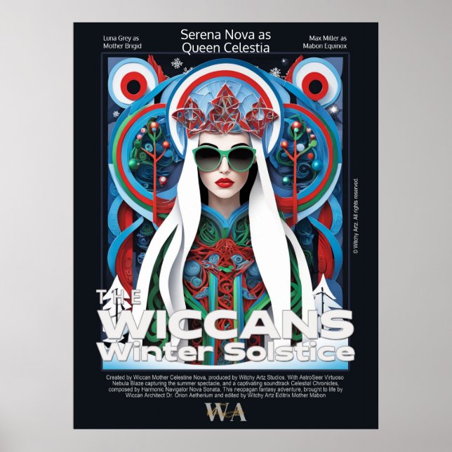 Sei ein Star - Personalisiertes Filmplakat Poster (Vorne)