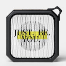 Sei einfach Minimalistische Motivierend Typografie