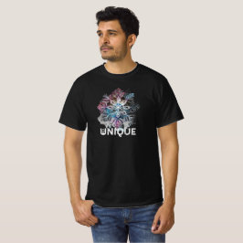 Sei einzigartig Nr. 3 Ephemerials Whispers T-Shirt