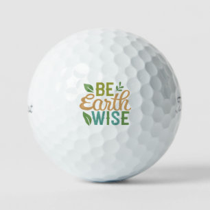 Sei erdweiss golfball