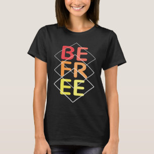 Sei Frei Freidenker Offener Geist Trippy Tops
