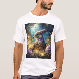 Sei frei, sei majestätisch andalusische Atmosphäre T-Shirt