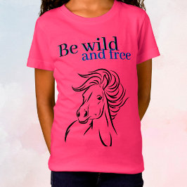 Sei frei und frei T - Shirt