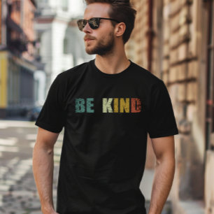 Sei freundlich T-Shirt