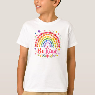 Sei freundlich T-Shirt