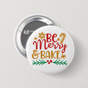 Sei froh Bake Button