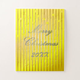 Sei froh und Shine Bright Puzzle