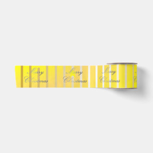 Sei froh und Shine Bright Ribbon Satinband