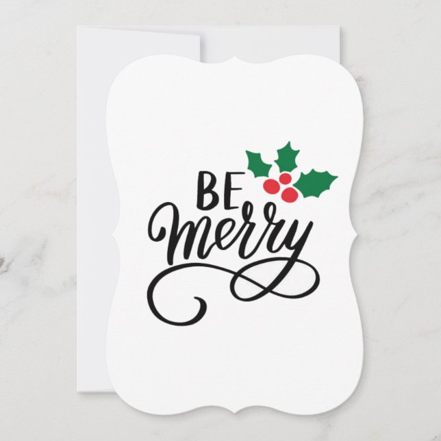 Sei fröhlich (Vorderseite)