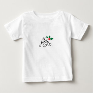 Sei fröhlich baby t-shirt