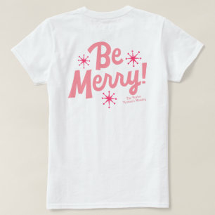 Sei fröhlich T-Shirt