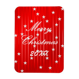 Sei fröhlich und Shine Bright Foto Magnet