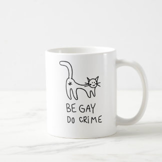 Sei Gay Do Crime Tasse
