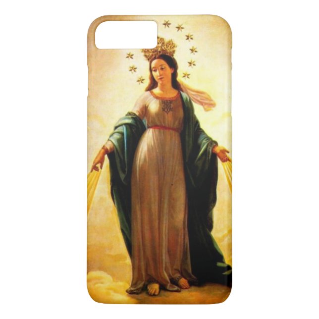 Sei gegrüßt, Königin Case-Mate iPhone Hülle (Rückseite)