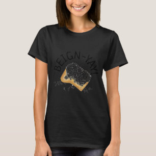 Sei gn Yay New Orleans Nola Beignet Gebäck Foodie T-Shirt