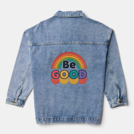 Sei gut jeansjacke