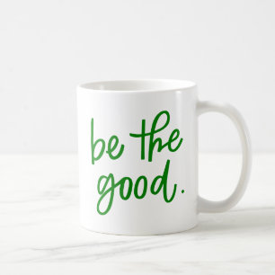 Sei gut kaffeetasse