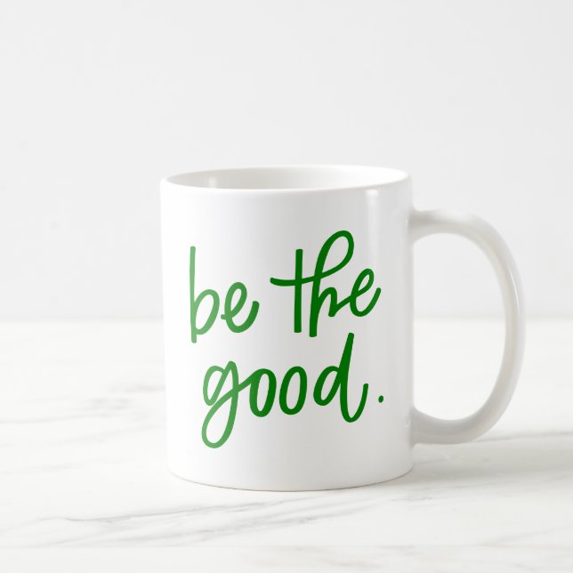 Sei gut kaffeetasse (Rechts)