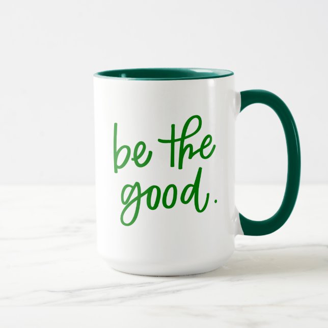 Sei gut tasse (Rechts)