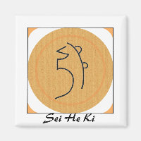 Sei He Ki Reiki Symbol
