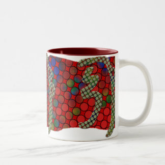 Sei Hei Ki Zweifarbige Tasse