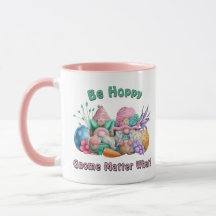 Sei Hoppy Gnome Materie, was Ostern