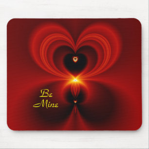 Sei ich - personalisiere mich mousepad