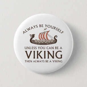 Sei immer du selbst button