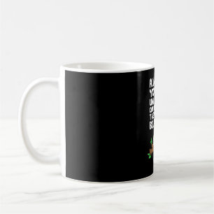 Sei immer du selbst, es sei denn, du kannst ein Fa Kaffeetasse