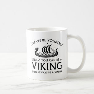 Sei immer du selbst kaffeetasse