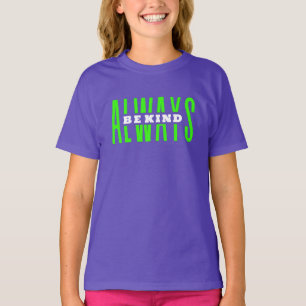 Sei immer netter T - Shirt