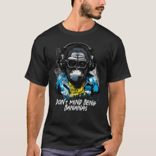 Sei kein Affe T-Shirt