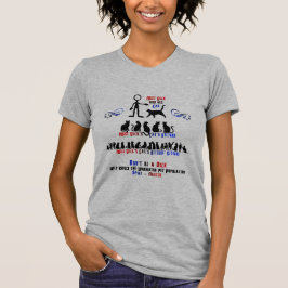 Sei kein Arschloch - Sterilisiere/Kastriere deine  T-Shirt