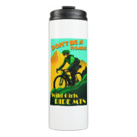 Sei kein Roadie Wild Girls Ride Mountain Bikes