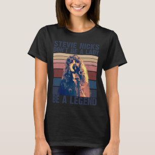 Sei keine Dame, sei eine Legende T-Shirt
